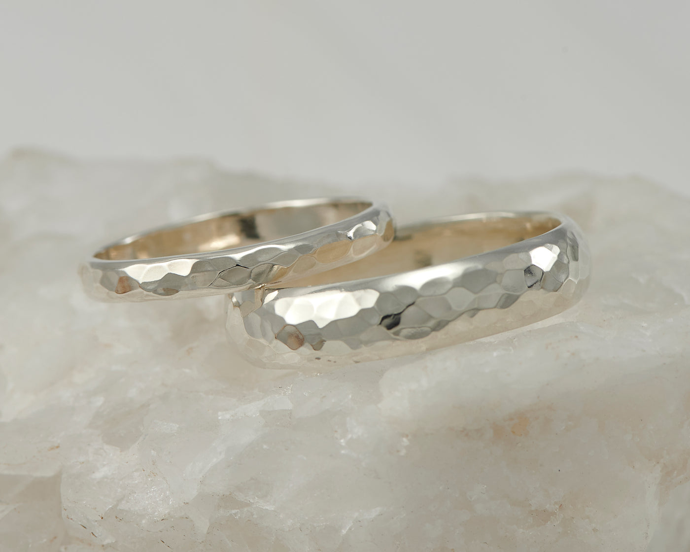 Wedding Band set his and hers